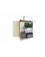 AMICA64 SMART cod.11.993 CENTRALE 8-64Z.LAN INTEGRATA S/TASTIERA