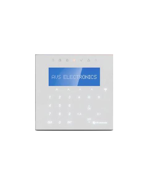 A1000PLUSW TASTIERA TOUCH SENSE EVOLUTA C/LETT.PROSSIM.E AUDIO