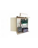 AMICA256 SMART cod.11.997 CENTRALE 8-256Z.LAN INTEGRATA S/TAST.