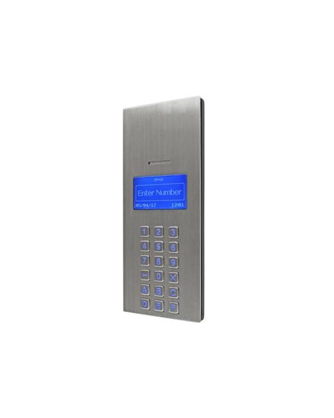4812/4G TASTIERA AUDIO GSM 4G C/TASTIERA NUMERICA+RFID