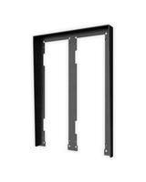 4876 TETTO ANTIPIOGGIA INCASSO 6MODULI SERIE4000 GRIGIO FUCILE