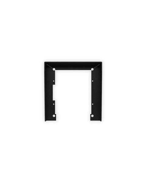 4871 TETTO ANTIPIOGGIA INCASSO 1MODULO SERIE4000 GRIGIO FUCILE