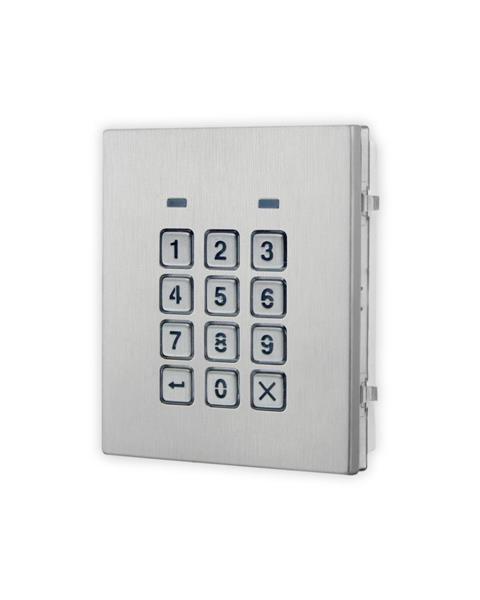 4903/M MODULO CONTR.ACCESSI C/TASTIERA PER GSM IK07 IP65