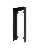 4893 TETTO ANTIPIOGGIA PARETE 3MODULI SERIE4000 GRIGIO FUCILE