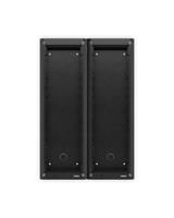 4886 KIT INSTALLAZIONE PARETE 6MODULI SERIE4000 GRIGIO FUCILE