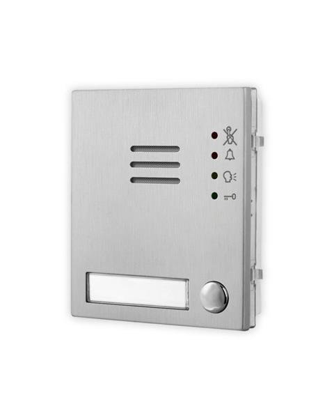 4810/4G-1/M MODULO AUDIO GSM 1PULSANTE 4G IK07 C/RFID