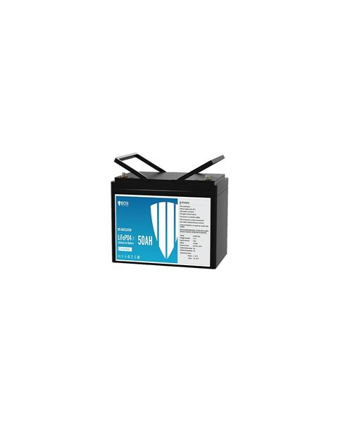 BS-BATL2450 BATTERIA LITIO LiFePo4 24V 50Ah (1200Wh)