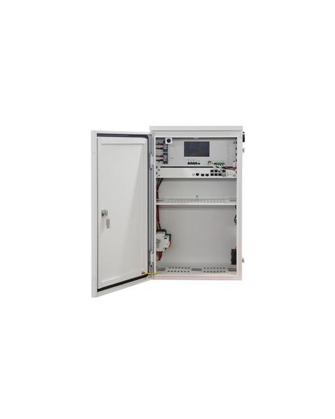 BS-BALS08PL2M5D4 UNITA'ALIMENTAZIONE FOTOVOLTAICO NVR 8POE L2