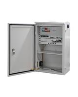 BS-BCLAL08PL2D4 UNITA'ALIMENTAZIONE 230V CICLO LAMPIONE NVR 8POE