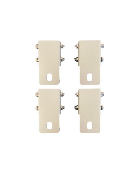 BS-SBA001WMA SET STAFFE MONTAGGIO A PARETE