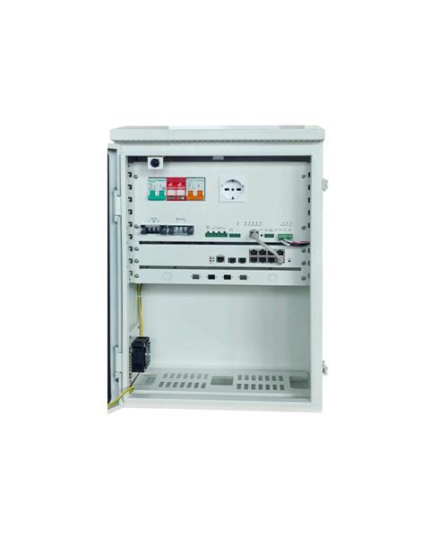 BS-BBAL08PL2D2 UNITA'ALIMENTAZIONE BACKUP 230V 8POE L2