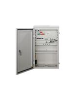 BS-BBAL08PL2D4 UNITA'ALIMENTAZIONE BACKUP 230V PER NVR 8POE L2