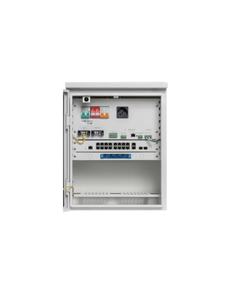 BS-BBAL16PL2D2V2 UNITA'ALIMENTAZIONE BACKUP 230V 16POE L2