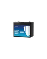 BS-BATL12100 BATTERIA LITIO LiFePo4 12V 100Ah (1200Wh) PER BOX