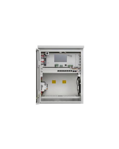 BS-BALS08PL2M5D2I UNITA'ALIMENTAZIONE FOTOVOLTAICO INOX 8POE L2