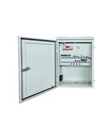 BS-BCLAL08PL2D2I UNITA'ALIMENTAZIONE INOX 230V CICLO LAMP.8POE