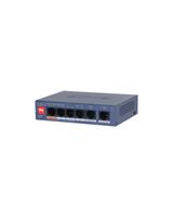 CS4006-4ET2GT-60 SWITCH 4POE*10/100+2P*10/100/1000 CLOUD MANAGED