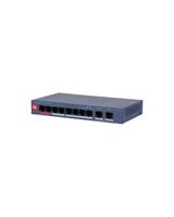 CS4010-8ET2GT-110 SWITCH 8POE*10/100+2P*10/100/1000 CLOUD MANAG.