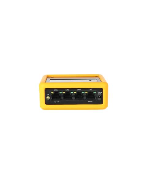 PFM2900 TESTER MULTIFUNZIONE IP/WIFI 4P DI RETE
