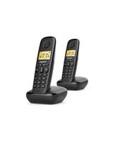 GIGASET START 100 DUO NERO DUE CORLDESS