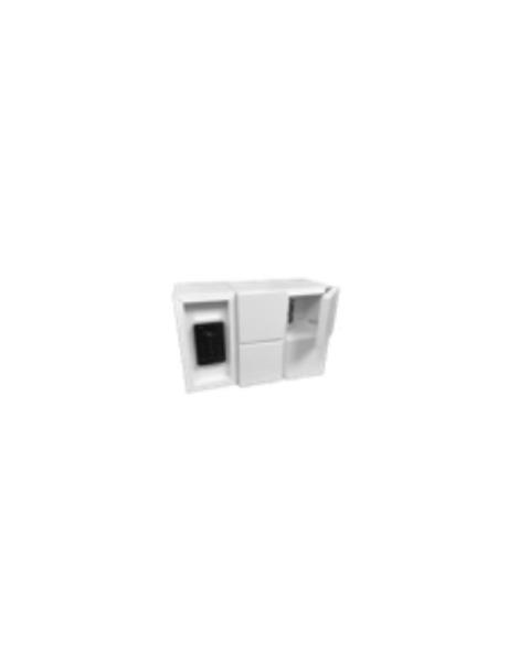 KEY-BOX-MASTER KEY-M CASSETTIERA C/TASTIERA GESTIONE 4CASSETTI