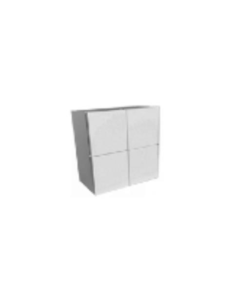 KEY-BOX-SLAVE KEY-S CASSETTIERA AGGIUNTIVA GESTIONE 4CASSETTI
