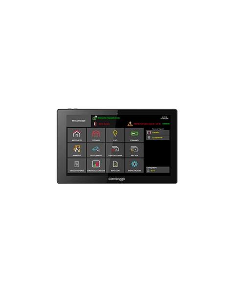 TASTIERA cod.15.981 SIMPLYA VIDEO SMART 10