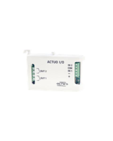 ACTUO I/O CTW cod.62.319 MODULO USCITE WIRELESS 12/24V
