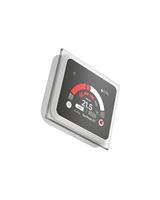 MDT400-RS WT WHITE CRONOTERMOSTATO BIANCO 1 USCITA RS485