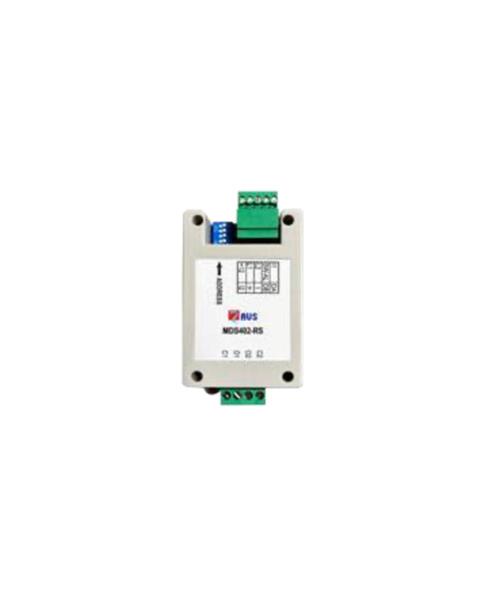 MDS402-RS MODULO DOMOTICO 2 RELE' 5IN RS485