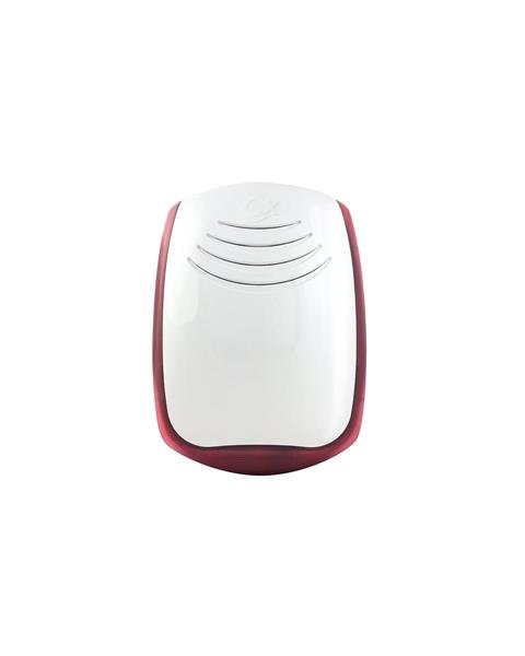 SIRYA SOUND PLUS cod.62.331 SIRENA WIRELESS ALIM.13,8V