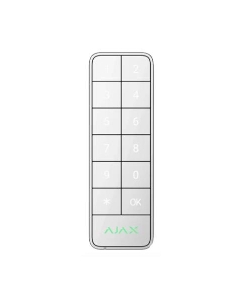 KEYPAD OUTDOOR FIBRA S 117761 GRAPHITE TASTIERA DA ESTERNO