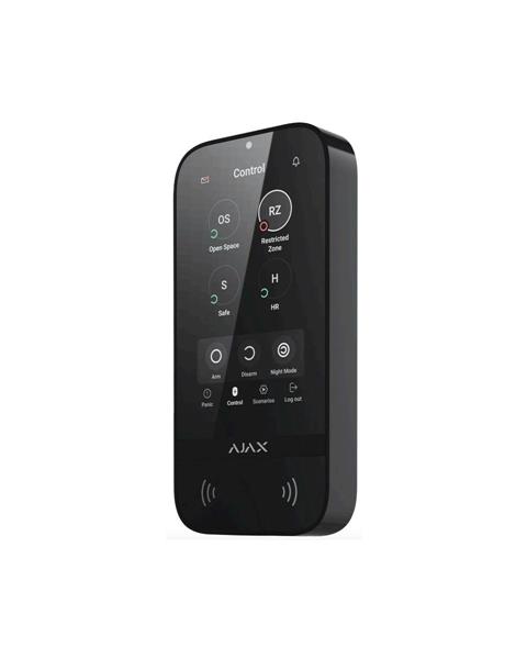 KEYPAD TOUCHSCREEN S G3 149673 BLACK TASTIERA WIRELESS GRADO 3