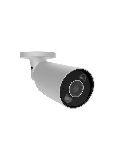 BULLETCAM HL IP 126257 8MP 2,8MM WHITE AI MICROFONO SOLO POE