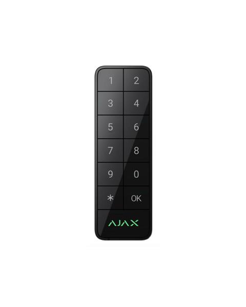 KEYPAD OUTDOOR FIBRA S 117760 BLACK TASTIERA DA ESTERNO