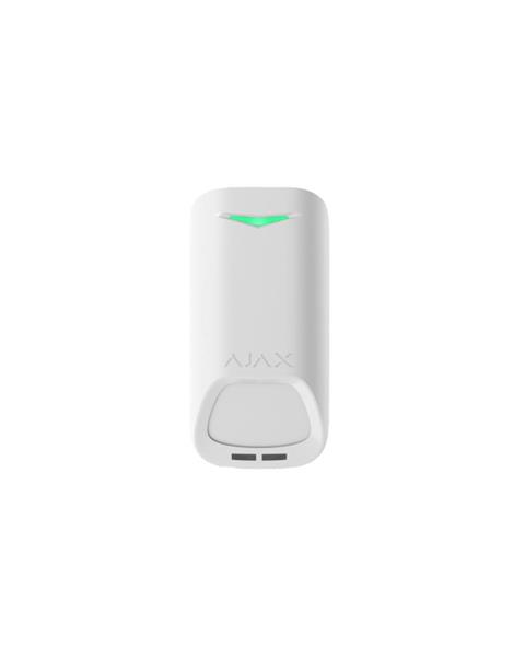 MOTIONPROTECT PLUS S G3 169168 WHITE RIVELATORE DT WIRELESS