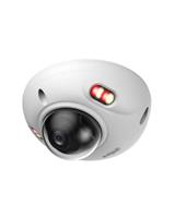 IPC-HDBW3449F-AS-IL 4MP 2,8MM IR WEDGE DOME IP DUAL LIGHT 12V/P