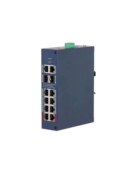 CHS4212-8GT-110 SWITCH 8P*10/100/1000+2P*SFP+2P*1000