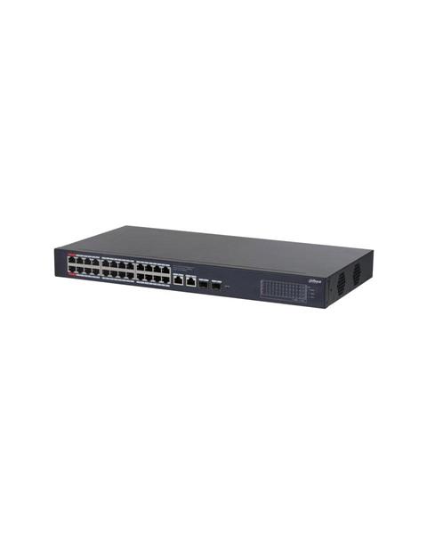 CS4228-24GT-240-V2 SWITCH 24POE*1000+2P*1000+2P*SFP 240W CLOUD