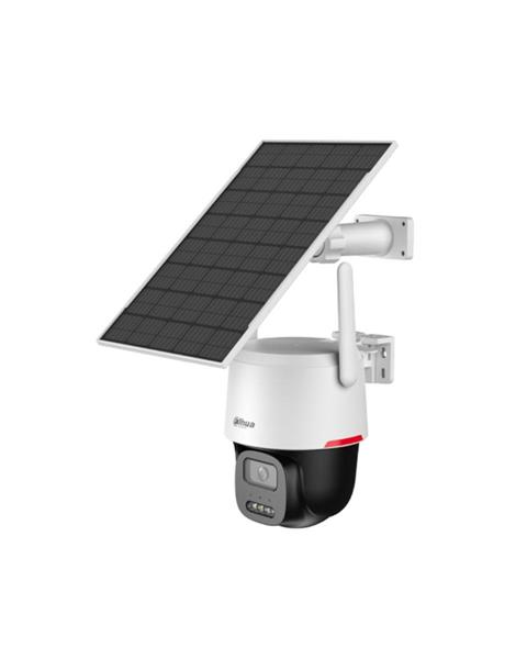 BP3EW-4GP 3MP 3,6MM PT AI IP/4G C/PANNELLO SOLARE E DETERRENZA
