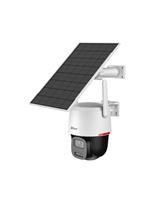 BP3EW-4GP 3MP 3,6MM PT AI IP/4G C/PANNELLO SOLARE E DETERRENZA