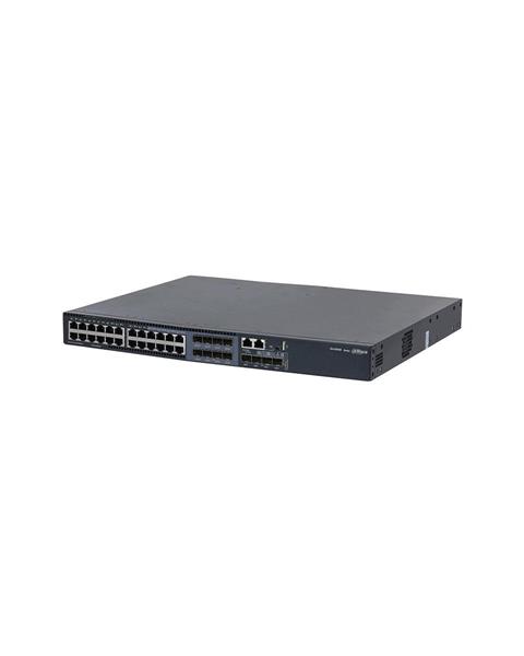 AS5600-24GT4XF-V2 SWITCH 24P*SFP(8P*COMBO)+4P*SFP+1/10Gbps L3