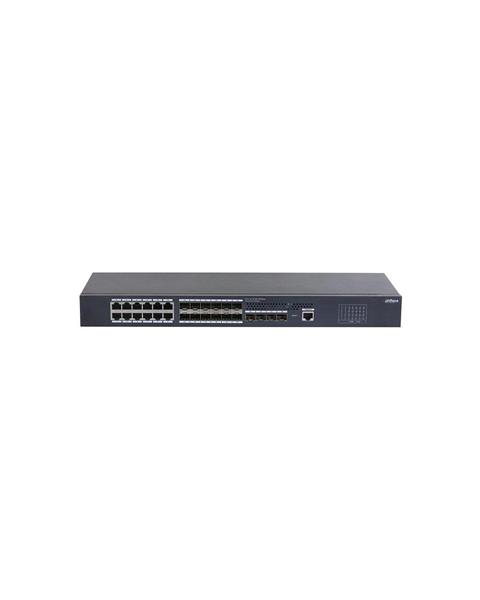 S5428-12GF12GT4XF SWITCH 12P*10/100+12P*SFP*1000+4P*SFP+1/10Gbps