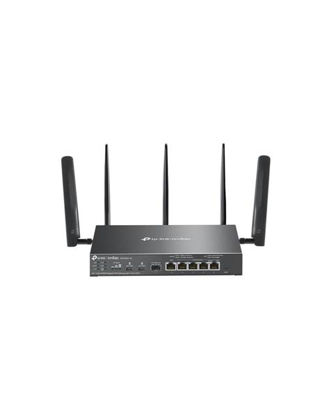 ER706WP-4G OMADA GATEWAY 4G CAT6 WIFI 4PORTE POE