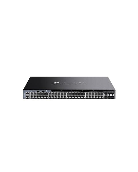 SG6654X OMADA SWITCH L3 48P GE + 6P SFP 10G MANAGED