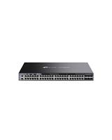 SG6654X OMADA SWITCH L3 48P GE + 6P SFP 10G MANAGED