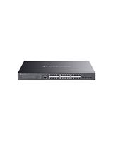 SG3428XMPP OMADA SWITCH L2 24P POE GE + 4P SFP 10G 500W MANAGED