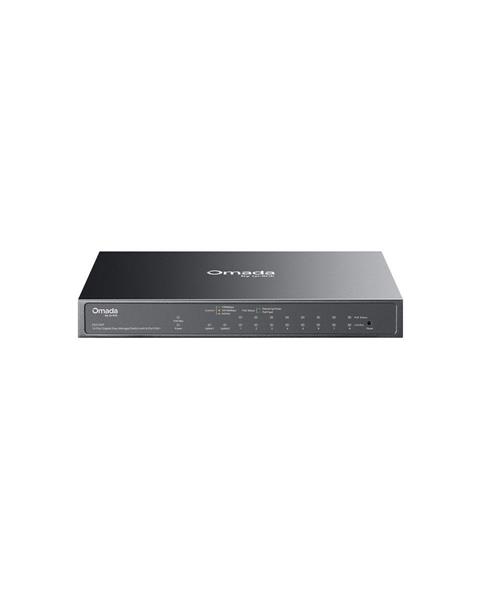 ES210GP OMADA SWITCH 9P GIGABIT (8POE GE)+1 SFP EASY MANAGED