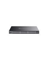 SG5452XMPP OMADA SWITCH L3 LITE 48P POE GE+4P SFP 10G 770W MANAG