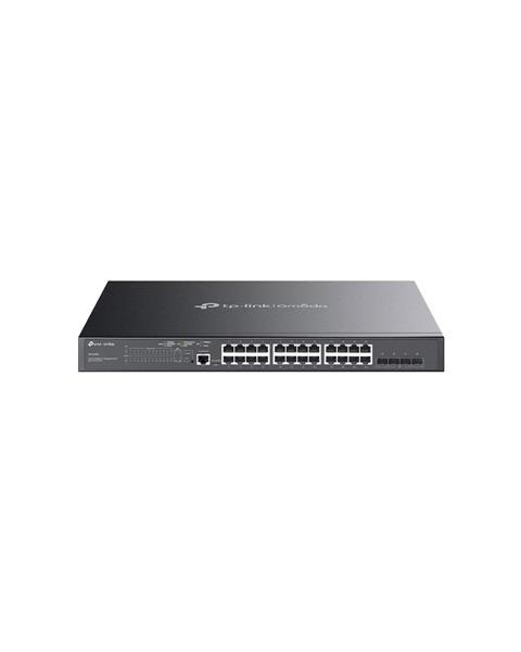 SG3428MP OMADA SWITCH L2 24P POE GE + 4P SFP GE 384W MANAGED